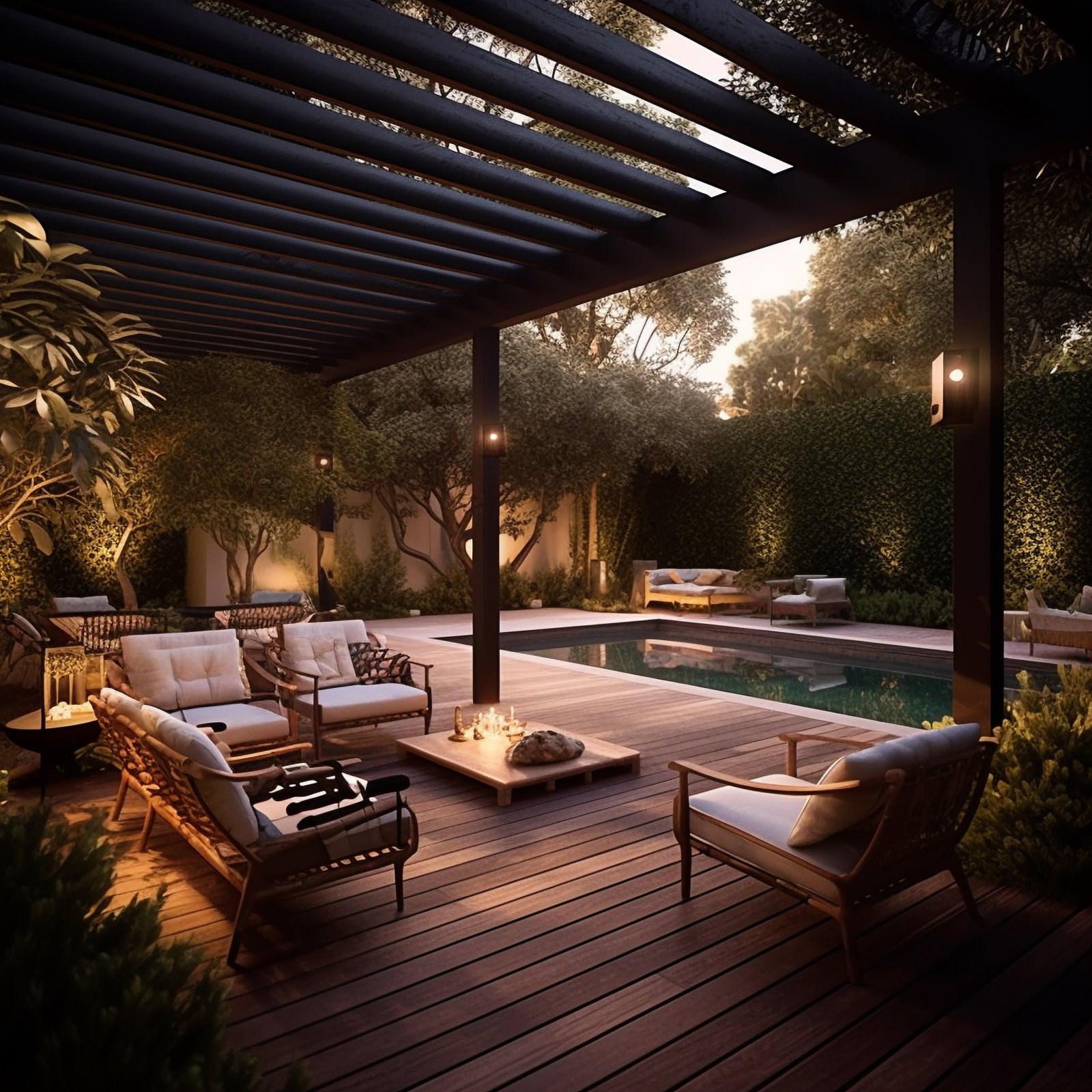 projekt ogrodu Kraków